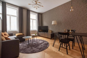 Hochwertiges Apartment mit direkter Anbindung zum Zentrum in hippen Viertel